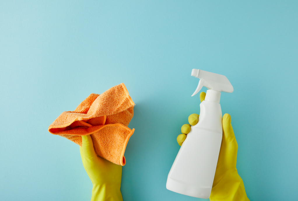 Make an all-purpose cleaner.